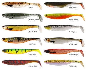 Westin Shad Teez Slim 14 cm